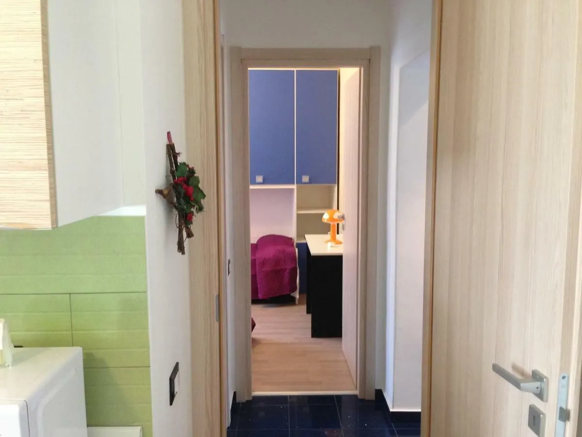 Stardust Home Palermo Italien