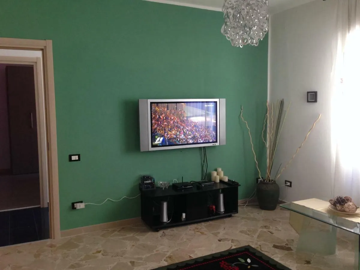 Stardust Home Palermo Apartment