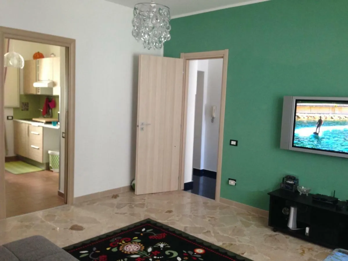 Appartement Stardust Home Palerme Italie